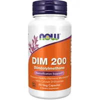 NOW Foods DIM 200 mg 90 Veg Kapseln
