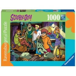 Ravensburger Scooby Doo Unmasking