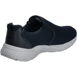 LICO Armando Herren Schwarz/Blau 44
