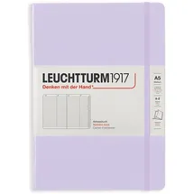 Leuchtturm 1917 Adressbuch A5 Lila
