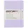 Leuchtturm 1917 Adressbuch A5 Lila