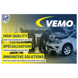 VEMO Bremslichtschalter EXPERT KITS + Bremslichtschalter,Schalter, Kupplungsbetätigung (GRA) 12V für GENERAL MOTORS STANDARD AUTOMOBILE FORD SUBARU NI
