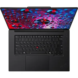 Lenovo ThinkPad P1 G7 16" Core Ultra 9 185H 64 GB RAM 1 TB SSD RTX 2000 Ada Win11 Pro Schwarz