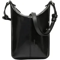 Liebeskind Berlin Women's Paris 4 Crossbody, Black Crinkle