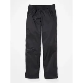 Marmot PreCip Eco Full Zip Hosen Schwarz S
