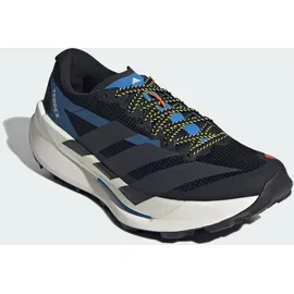 adidas Terrex Agravic TT Herren Schwarz / Blau 42
