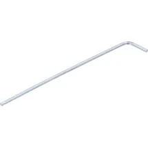 BGS Winkelschlüssel extra lang Innensechskant mit Kugelkopf 2,5 mm - 790-2,5