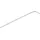 BGS Winkelschlüssel extra lang Innensechskant mit Kugelkopf 2,5 mm - 790-2,5