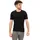 200 Oasis Merino Kurzarm-baselayer - Black - S