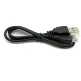 Lupine Ladekabel Micro USB für Rotlicht Schwarz Modell 2024