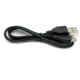 Lupine Ladekabel Micro USB für Rotlicht Schwarz Modell 2024