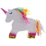 Funny Fashion Pinata Einhorn