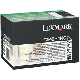 Lexmark C540H1KG schwarz