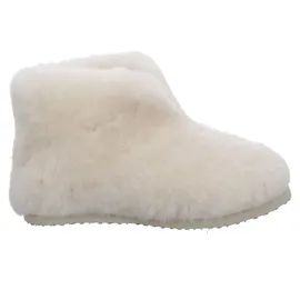 ARA Cosy Hüttenschuhe Weiß 38