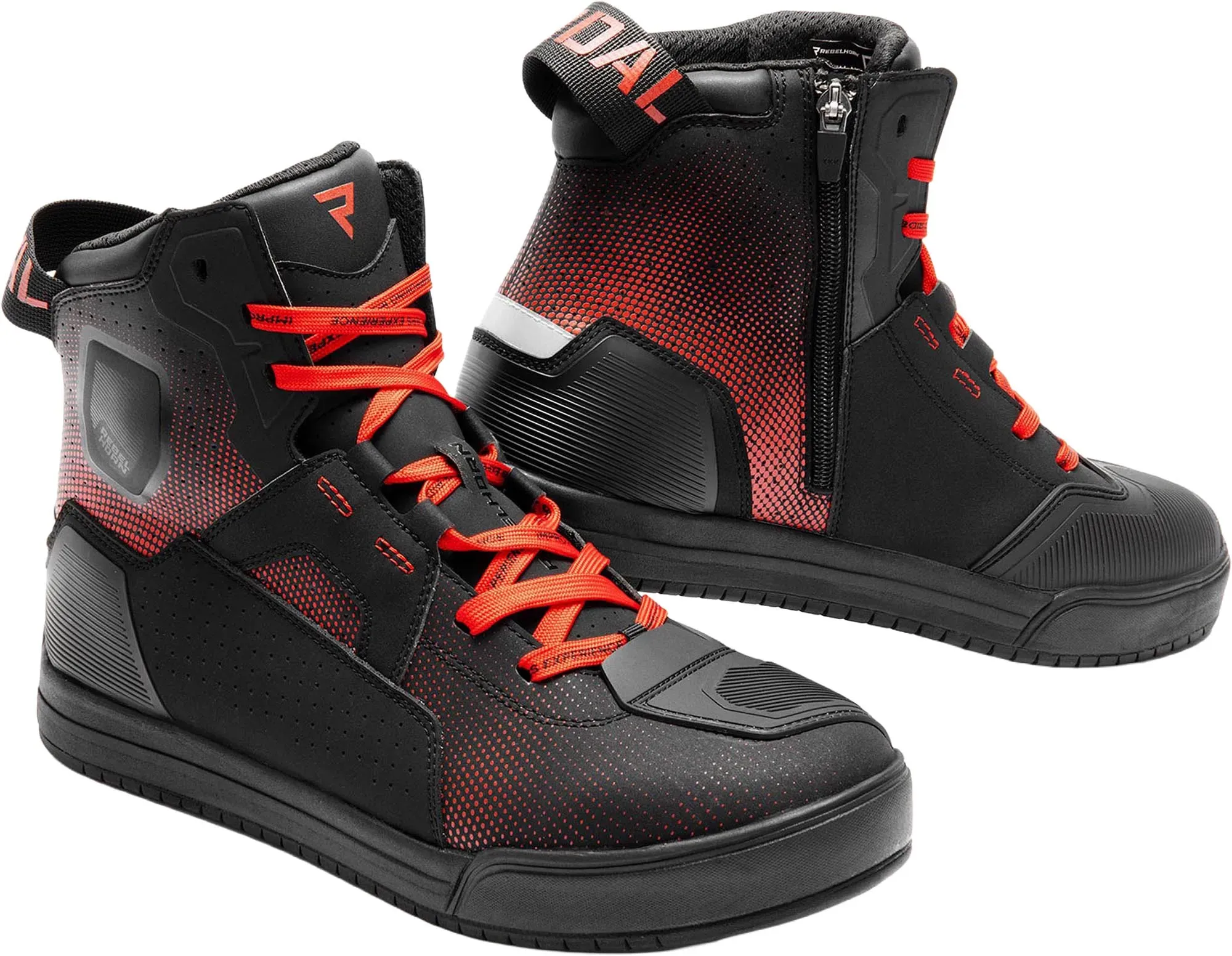 Rebelhorn Vandal 2 Motorrad Schuhe