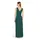 Vera Mont Abendkleid V-Ausschnitt Grün 46