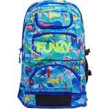 Funky Trunks Elite Squad 36l Rucksack Blau