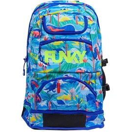 Funky Trunks Elite Squad 36l Rucksack Blau