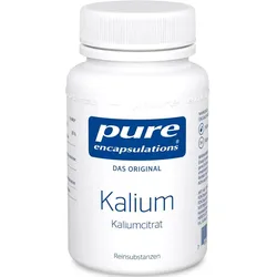 Pure Encapsulations Kalium (kaliumcitrat) 90 ST