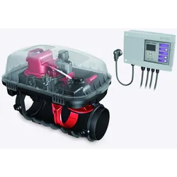 KESSEL 24000 - Rückstaupumpanlage Pumpfix F Komfort - Modulset