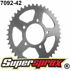 Supersprox Performance Kit Kettensatz für Benelli TRK 502