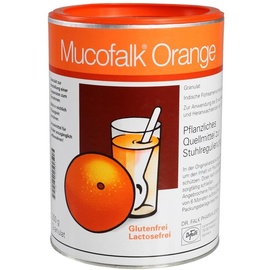 Dr. Falk Pharma MUCOFALK Orange Granulat Dose 300 g
