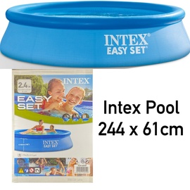 Intex Easy Set 244 x 61 cm