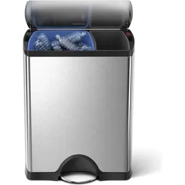 simplehuman Rectangular 46 L