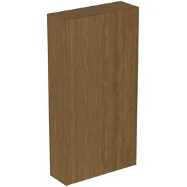 Ideal Standard Conca Hochschrank 72 x 140 x 25 cm Walnuss