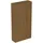 Ideal Standard Conca Hochschrank 72 x 140 x 25 cm Walnuss