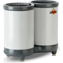 Spülboy SPÜLBOY® Twin-Go T Gläserspülgerät Glasspülautomat Gläserdruckspülgerät
