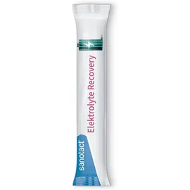 Sanotact Elektrolyte Recovery Pulver 10 Sticks