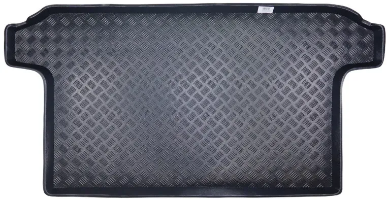 Kofferraummatte für Ford Transit Custom Max (ab 2013) 9 Sitze