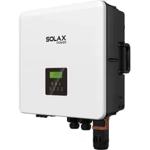 Solax X3-Hybrid G4 6 kW