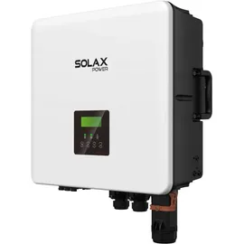 Solax X3-Hybrid G4 6 kW