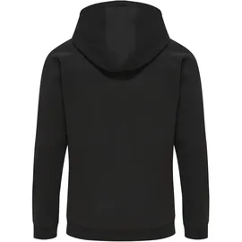 hummel hmlRED Classic Zip Hoodie Herren Schwarz S