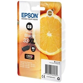 Epson 33XL photo schwarz