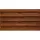Andrewex Sichtschutzelement Goch 90 x 180 cm Braun Holz
