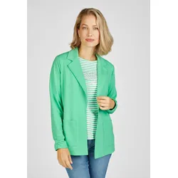 Rabe Jackenblazer, mit aufgesetzten Taschen Rabe turmalin 38