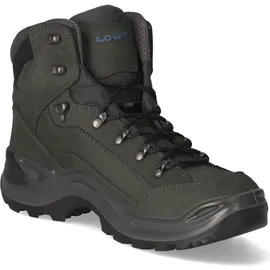 Lowa Renegade GTX Mid Herren anthrazit/stahlblau 42.5