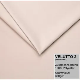 A&J MöbelLand EIRIK 120 x 200 cm Beige