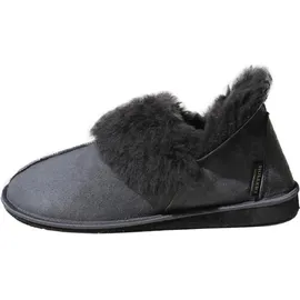 Hollert Hüttenschuhe Grau 43