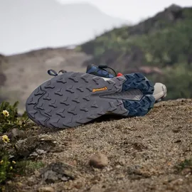 Adidas Terrex Trailmaker 2 Gore-TEX Speed Lace Wanderschuh carbongrau|grau|silbergrün 47 1/3