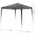Juskys Faltpavillon Vivara 3 x 3 m grau