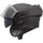 LS2 Advant II Solid Matt Black XXL