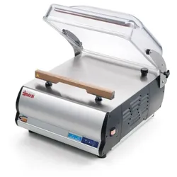 KBS Gastrotechnik KBS Vakuum Verpackungsmaschine 510 mmSchweißleiste Auto Lift 609x640x420 mm