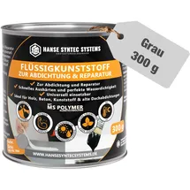HSS Flüssigkunststoff grau 300 g
