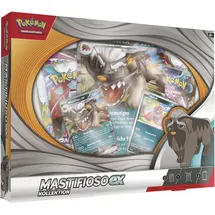 Pokémon Mastifioso-EX Kollektion Box