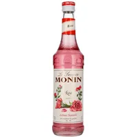 Le Sirop de Monin ROSE 0,7l