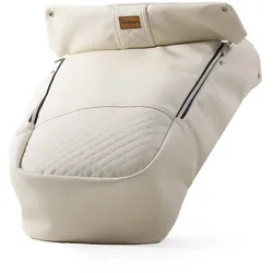 Emmaljunga Kinderwagenfußsack Fußsack Kinderwagen Buggy Ergo Lux sand beige